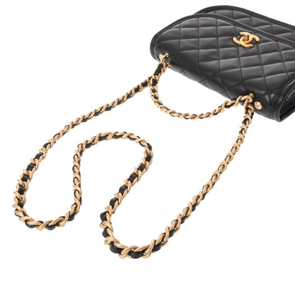 CHANEL ChainShoulder Black/Noir AS2431 shoulder bag 800000127160000 - Picture 4 of 12